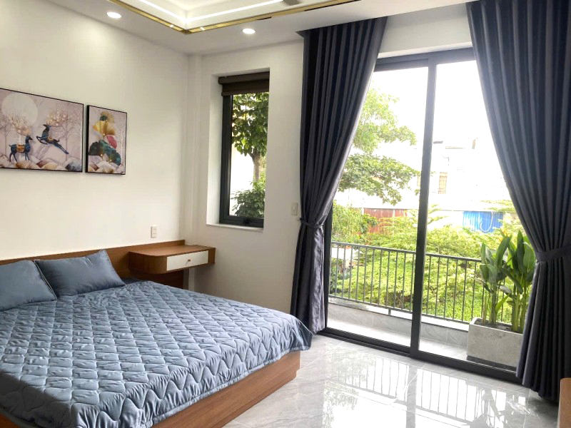 Siêu phẩm 4 tầng Mới Xây Linh Đông – 66m² – full nội thất – gara ô tô – chỉ 7.25 tỷ Đẹp lung linh - Ảnh 1
